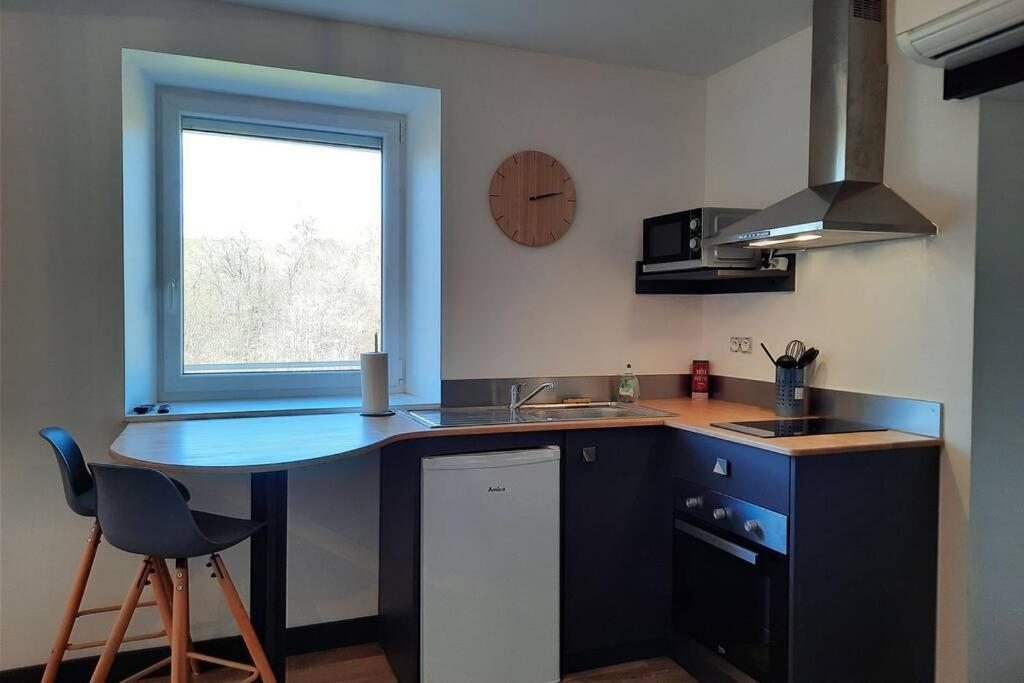 Studio Avec Vue Sur La Vezere อูแซร์ช ภายนอก รูปภาพ